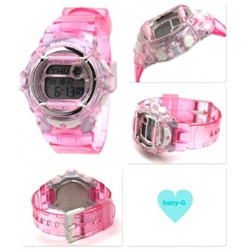 Casio baby clearance g world time