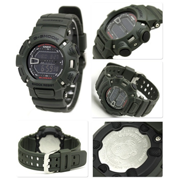 Casio g shock online mudman g9000