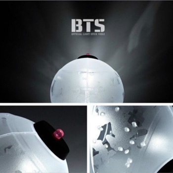 BTS Army Bomb Light Stick Lamp