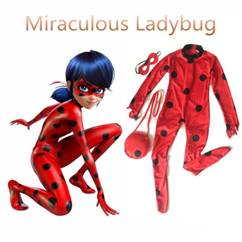 Miraculous ladybug cosplay -  Canada