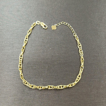 Buy quality Pure silver bracelet, beautiful stone work, light weight in New  Delhi