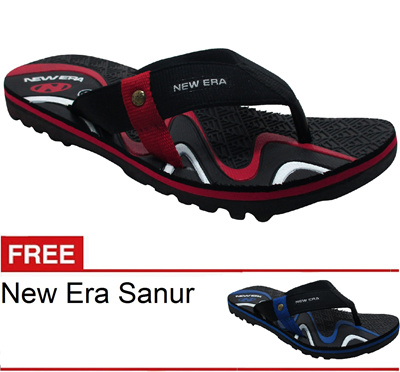 Qoo10 1 1 New  Era  Sandal  Pria  CSA Sanur Size 40 43 