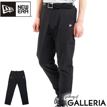 Qoo10 - [Regular Dealer] New Era Pants NEW ERA Tapered Stretch