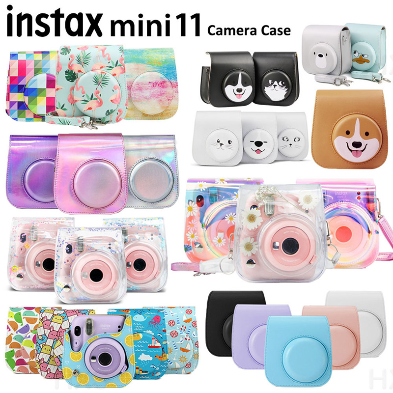 fuji instax mini 11 case