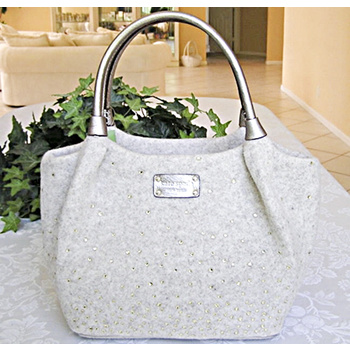 Kate spade wool online bag