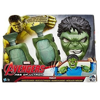 Masque Hulk - Avengers