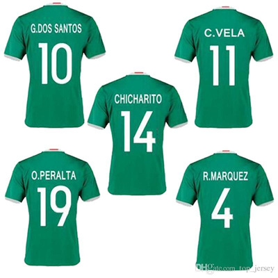 mexico jersey 2016