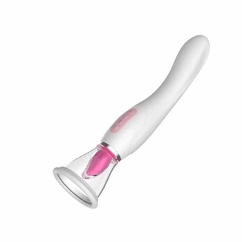 Qoo10 NEW MODEL Wistone 2 in 1 sex toys licking suction and