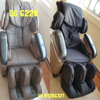 Osim massage chair discount cover