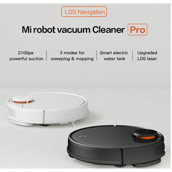 Xiaomi mi deals robot vacuum pro