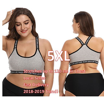 3xl sports bra