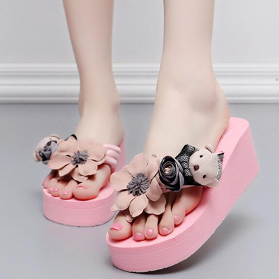 New Style Women Sandals Slipper Women Casual Shoes Lady Slippers Beach Shoes