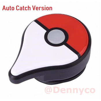 New Auto Catch Bracelet for Pokemon Go Plus Bluetooth Rechargeable