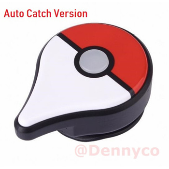 Auto Catch Bluetooth Bracelet Pokemon Go Plus