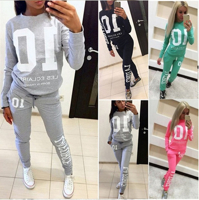 womens jogging suit