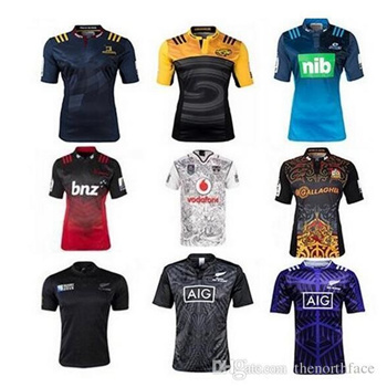 New Blues Rugby Away Jersey 2016- Auckland Blues Alternate Shirt
