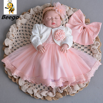 Newly born 2025 baby dress