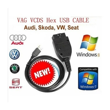 Qoo10 - Newest vagcom Vag com vag scanner For vcds vag tacho commander hex  usb : Automotive & Ind