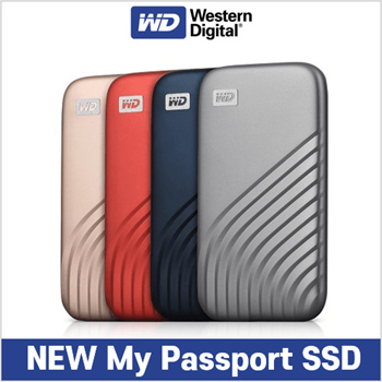 Western digital my passport clearance ssd 1tb