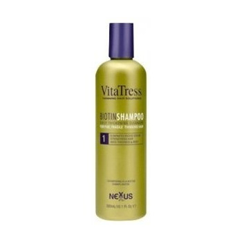 NEXXUS VitaTress Biotin Shampoo 33.8 oz