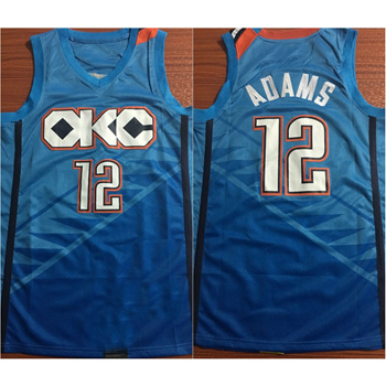 Steven adams outlet jersey