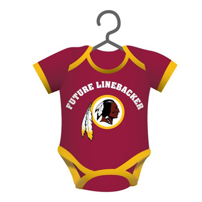 baby redskins jersey