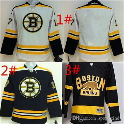 boston bruins youth hockey jersey