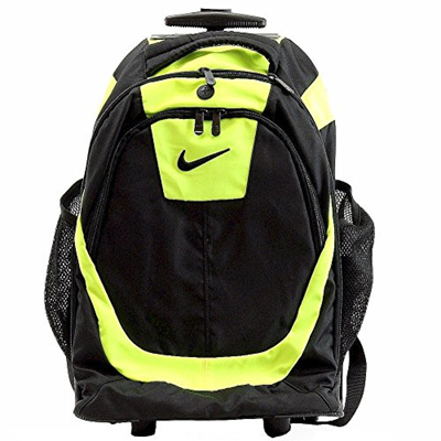 nike accessories rolling laptop backpack