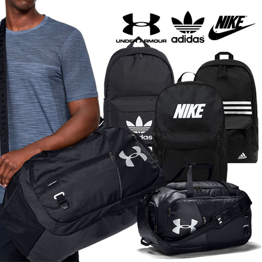 nike and adidas backpacks