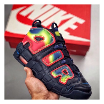 Nike air on sale more uptempo 3m