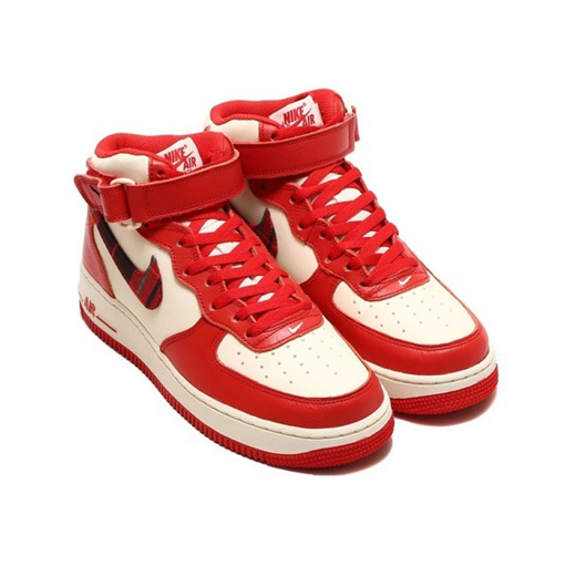 Qoo10 - Japanese style genuine NIKE AIR FORCE 1 MID 07 LX / Nike Air ...