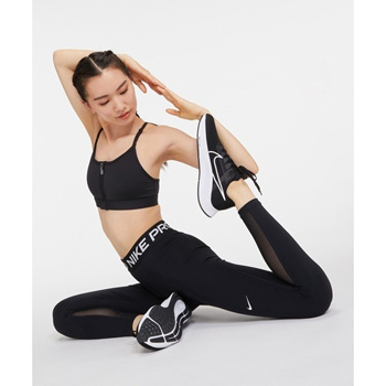 Qoo10 - Japanese Style Genuine Nike Pro Women's Mid-Rise Leggings / NIKE  PRO W : Sportswear