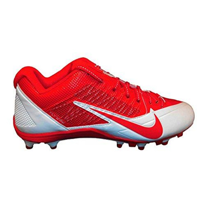 nike alpha pro td white