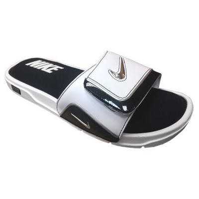 nike 2 band slides