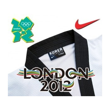 Ashley Furman Gasto Bueno Qoo10 - NIKE TaeKwonDo Olympic Uniform for London team Uniforms Dan Dobok  Figh... : Sports Equipment