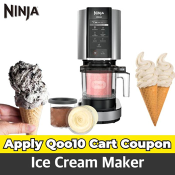 Ninja Creami Ice Cream Maker - NC300