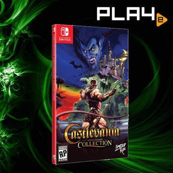Review: Castlevania Anniversary Collection (Nintendo Switch) – Digitally  Downloaded