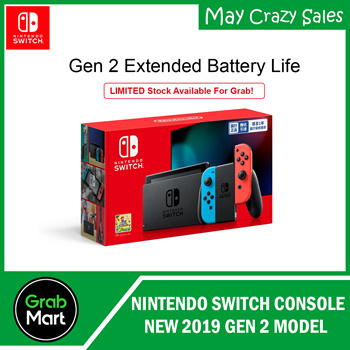 switch gen 2 battery life