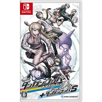 danganronpa switch trilogy