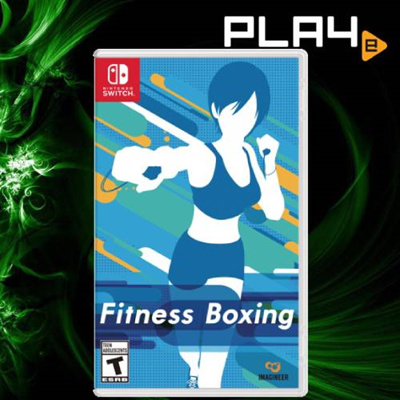 Switch Fitness Games