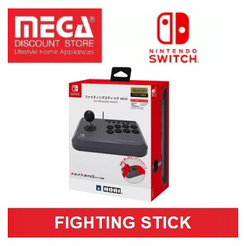 Fighting Stick Mini Hori Nintendo Switch — Nstore
