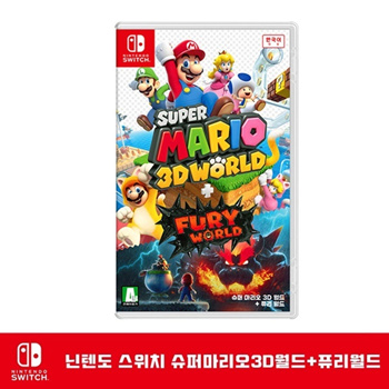 Buy Super Mario 3D World + Bowser's Fury (Nintendo Switch) - Nintendo eShop  Key - UNITED STATES - Cheap - !