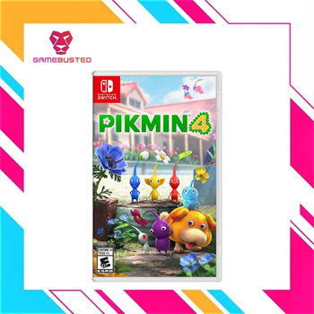 Buy Pikmin 4 (Nintendo Switch) - Nintendo eShop Key - UNITED