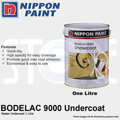 paint Nippon  Paint Undercoat White