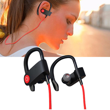 Earphone best sale untuk jogging