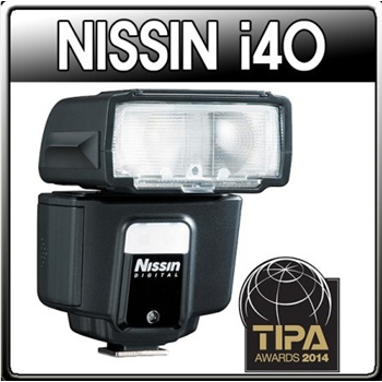 nissin i40 nikon