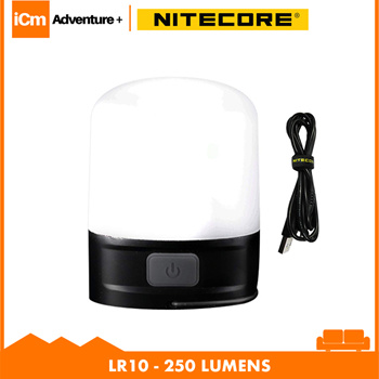 NITECORE LR10 Rechargeable Pocket Lantern