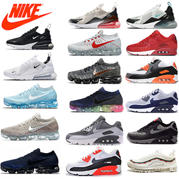 Nike air max 270 men's breathable running on sale shoes