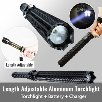 Flashlight for bike hot sale