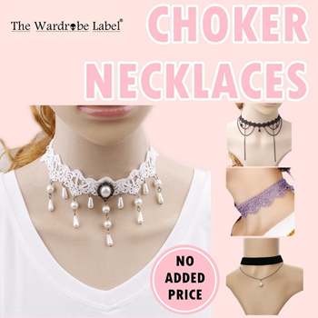 choker for neck